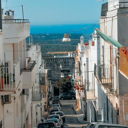 La Petit Maison Ostuni Buitenkant foto