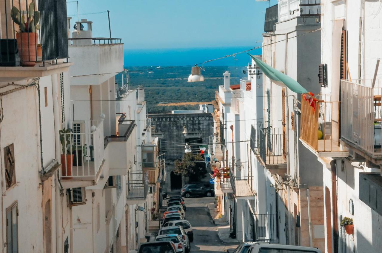 La Petit Maison Ostuni Buitenkant foto