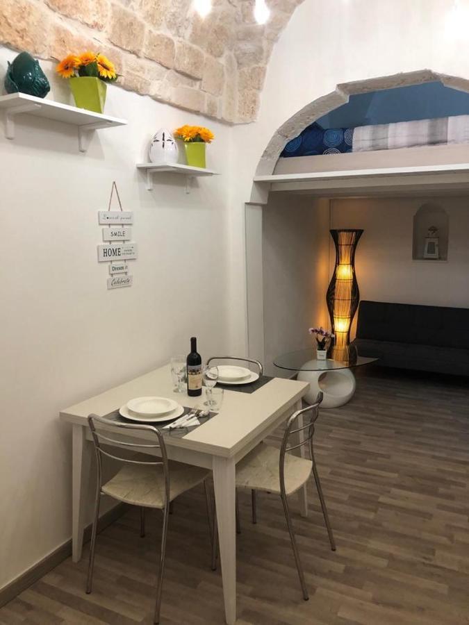 La Petit Maison Ostuni Buitenkant foto
