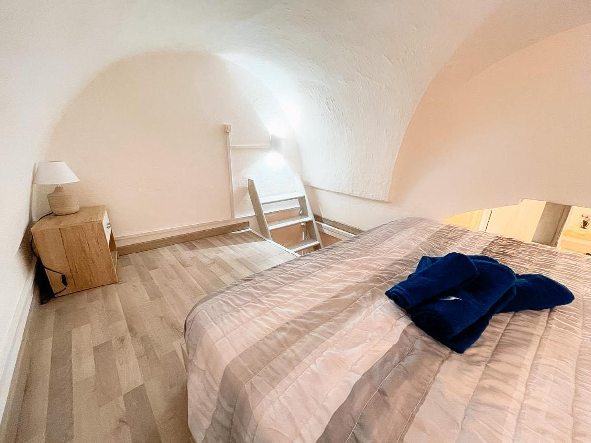 La Petit Maison Ostuni Buitenkant foto